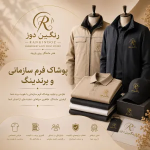 گلدوزی یا چاپ DTF؟ کدام انتخاب بهتری است؟